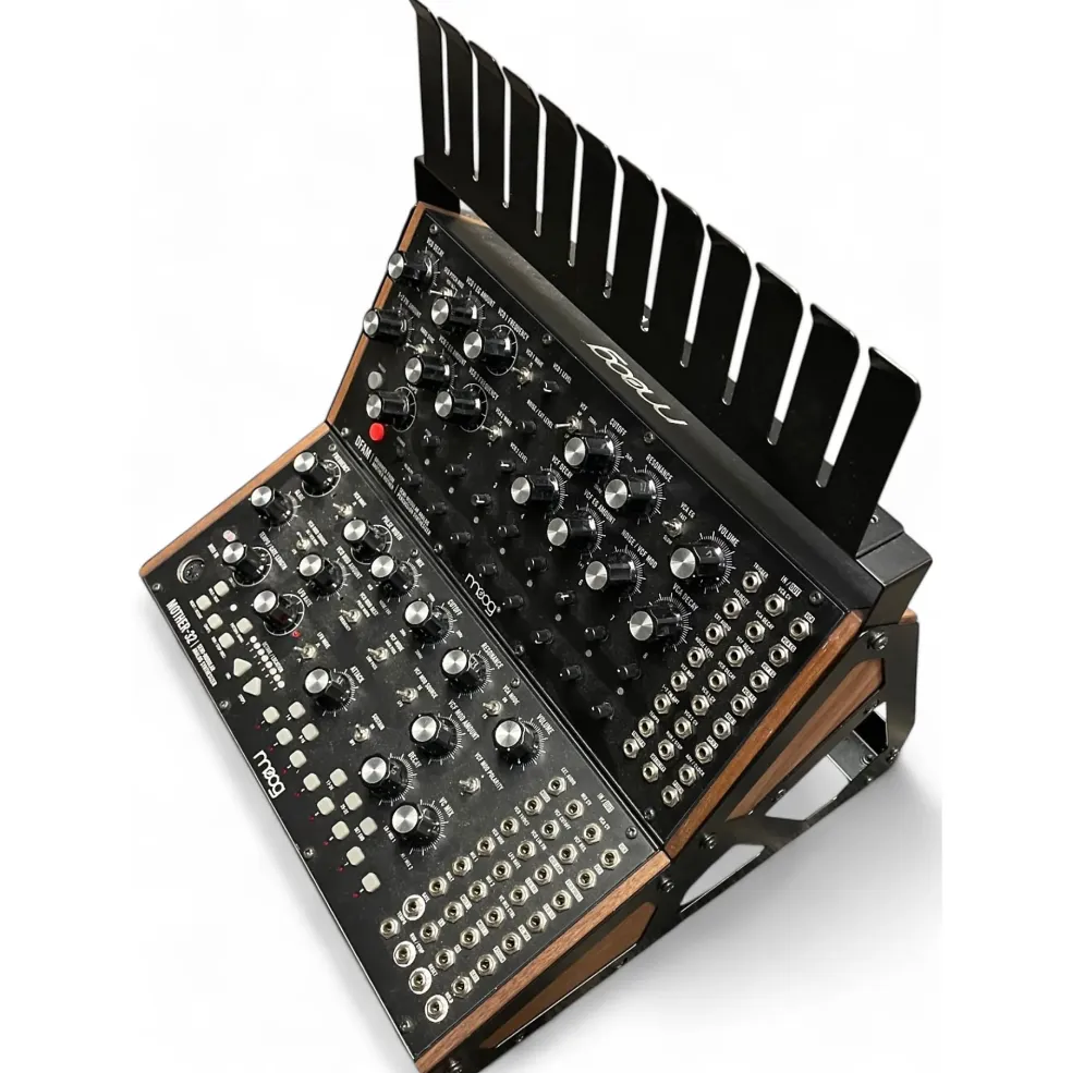 Used Moog Sound Studio Synthesizer