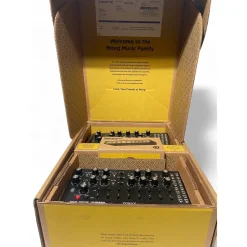 Used Moog SOUND STUDIO Synthesizer