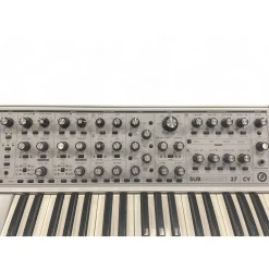 Used Moog sUBSEQUENT 37 CV Synthesizer
