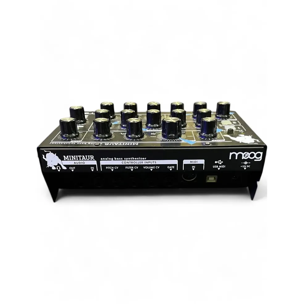 Used Moog TBP002 Minitaur Bass Synthesizer