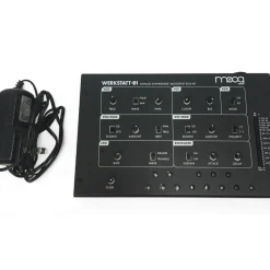 Used Moog WERKSTATT-01 Synthesizer