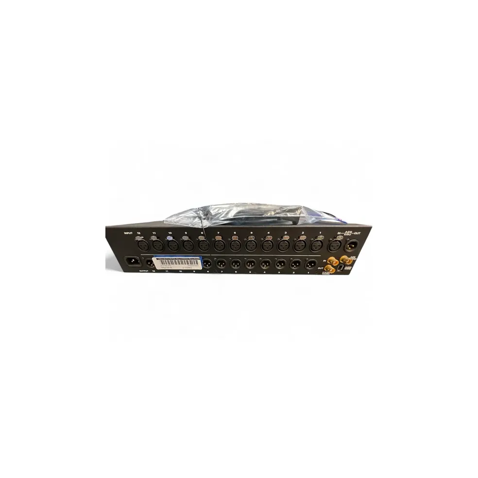 Used MOTU HD192 MultiTrack Recorder