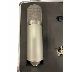 Used MXL 992 / 993 Kit Recording Microphone Pack