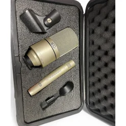 Used MXL 990/991 Recording Microphone Pack