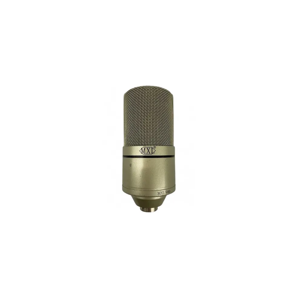 Used MXL 990/991 Recording Microphone Pack