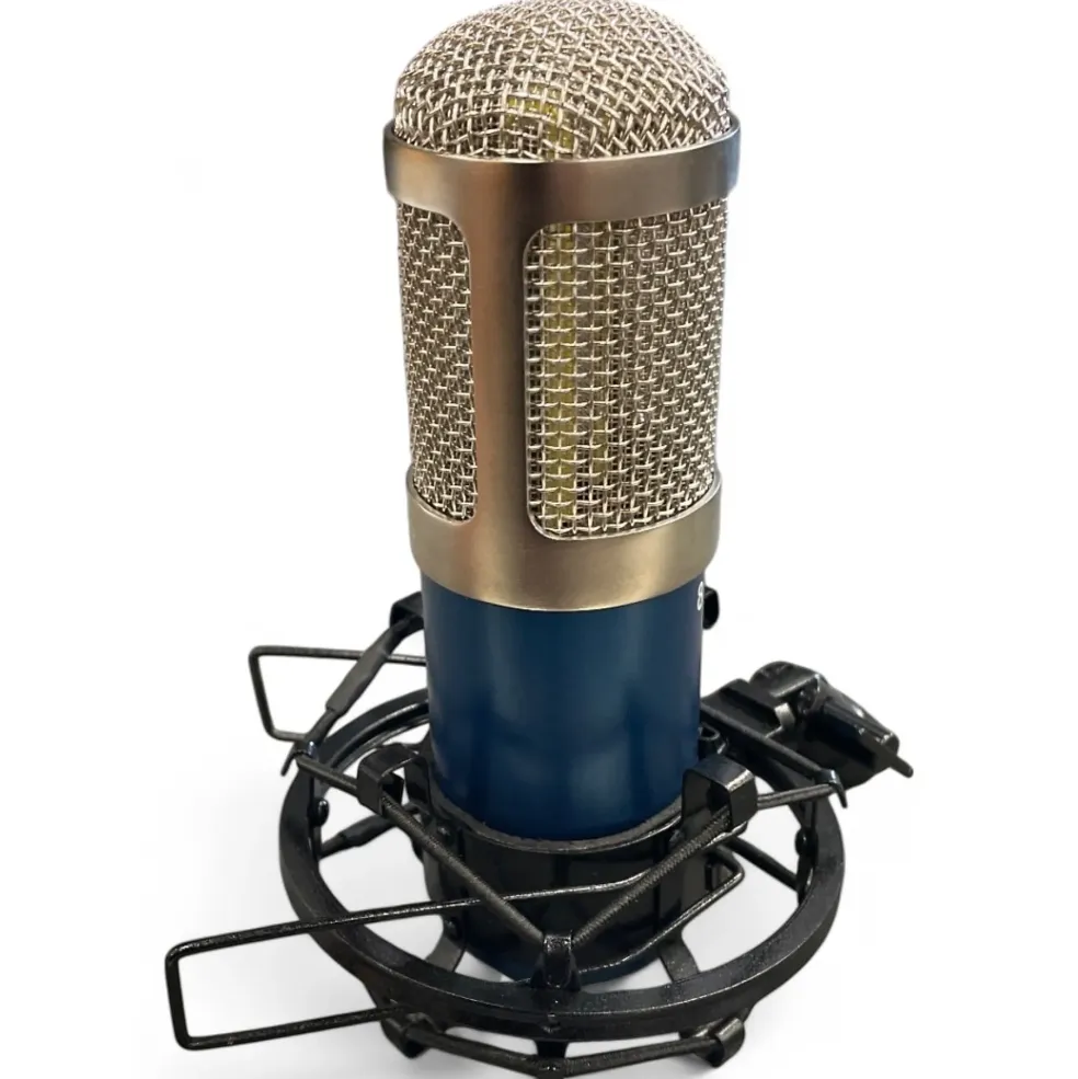 Used MXL R40 Ribbon Microphone