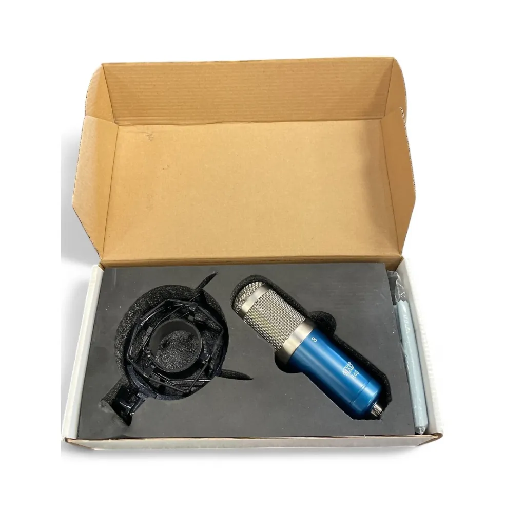 Used MXL R40 Ribbon Microphone