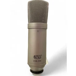 Used MXL USB USB Microphone
