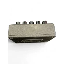 Used MXR BASS DI + Bass Effect Pedal