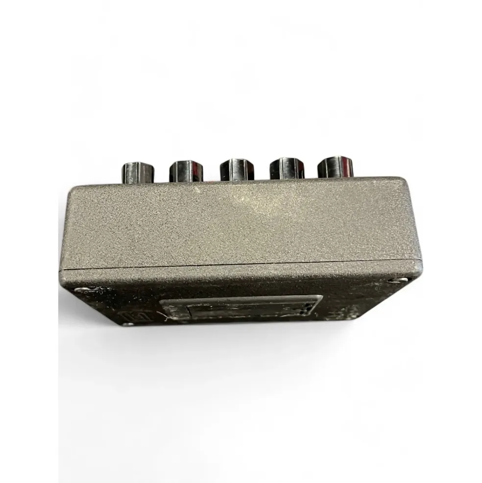 Used MXR BASS DI + Bass Effect Pedal