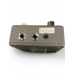 Used MXR BASS DI + Bass Effect Pedal