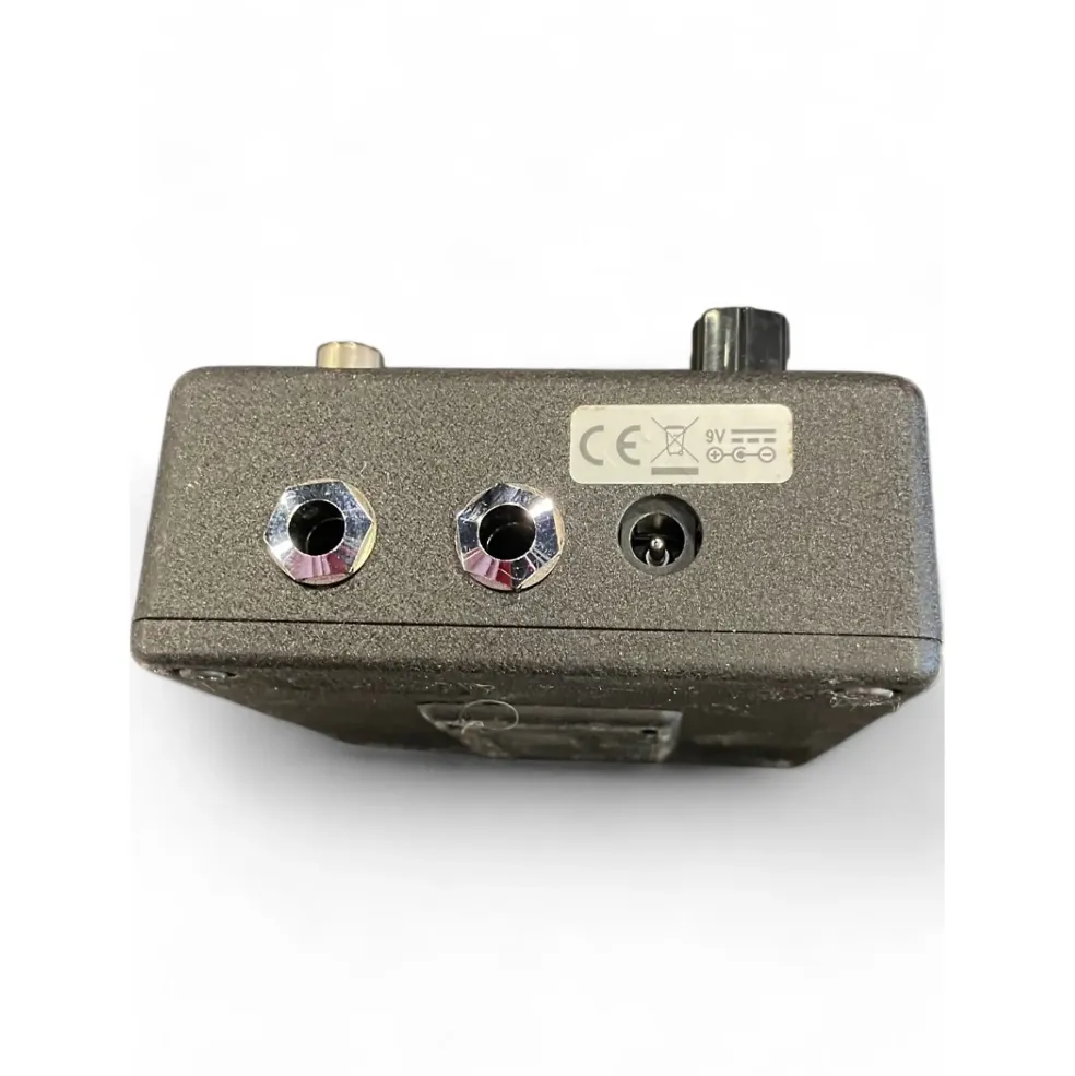 Used MXR BASS DI + Bass Effect Pedal