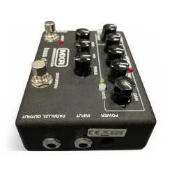 Used MXR BASS D.I.+ Bass Effect Pedal