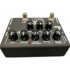 Used MXR BASS D.I.+ Bass Effect Pedal