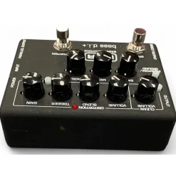Used MXR BASS D.I.+ Bass Effect Pedal