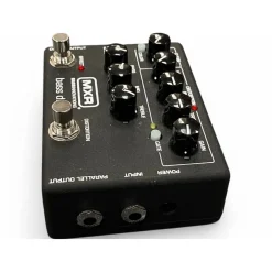 Used MXR BASS D.I.+ Bass Effect Pedal