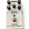 Used MXR M87 Bass Compressor Bass Effect Pedal