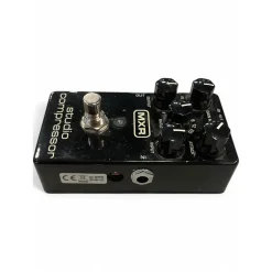 Used MXR M87 Bass Compressor Bass Effect Pedal