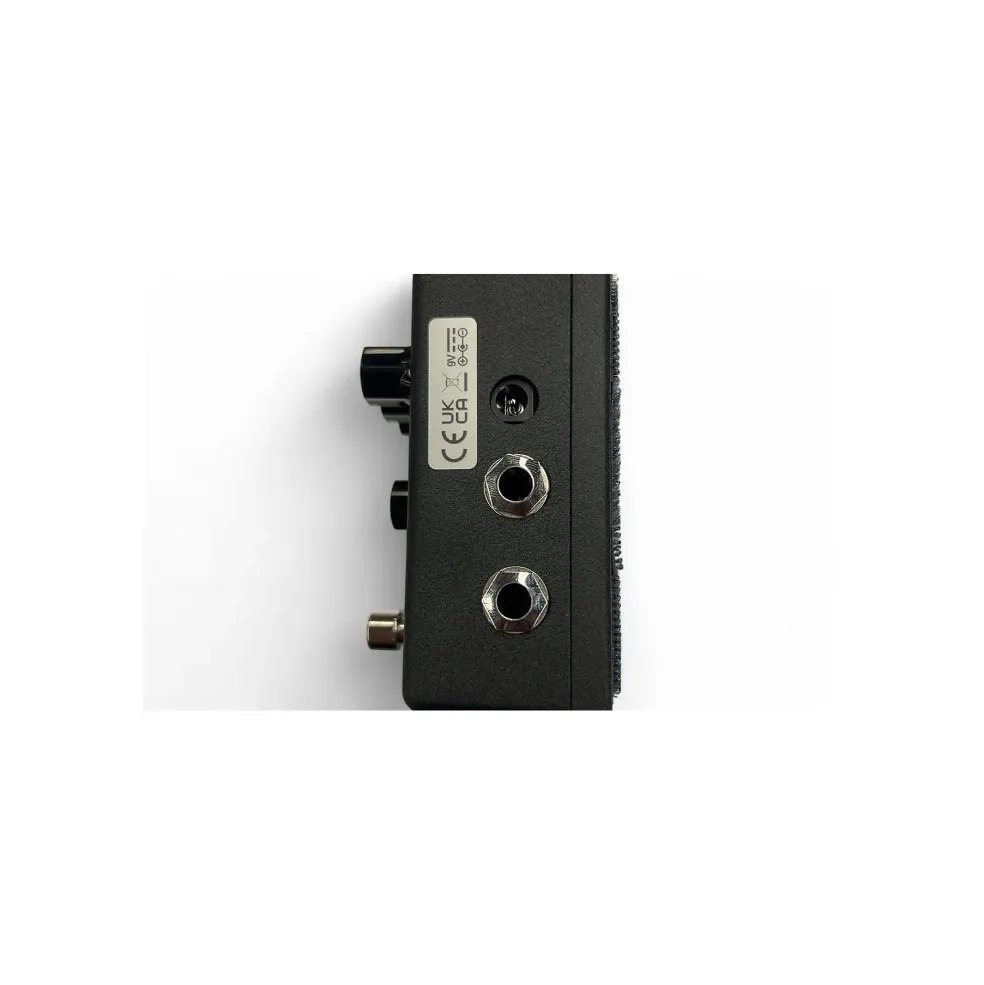 Used MXR M80 Bass Di Bass Effect Pedal