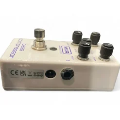 Used MXR M80 Bass D.I. PLUS Bass Effect Pedal