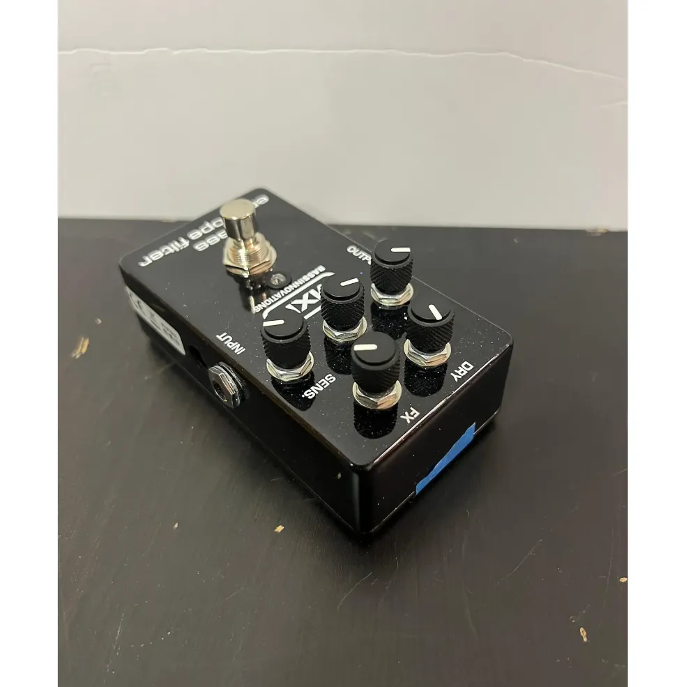 Used MXR M82 Bass Envelope Filter Bass Effect Pedal