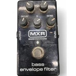 Used MXR M82 Bass Envelope Filter Bass Effect Pedal