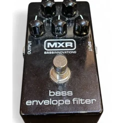 Used MXR M82 Bass Envelope Filter Bass Effect Pedal