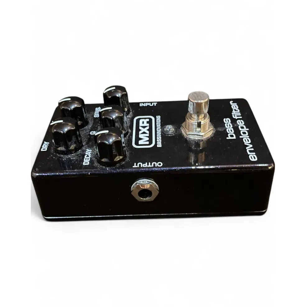 Used MXR M82 Bass Envelope Filter Bass Effect Pedal