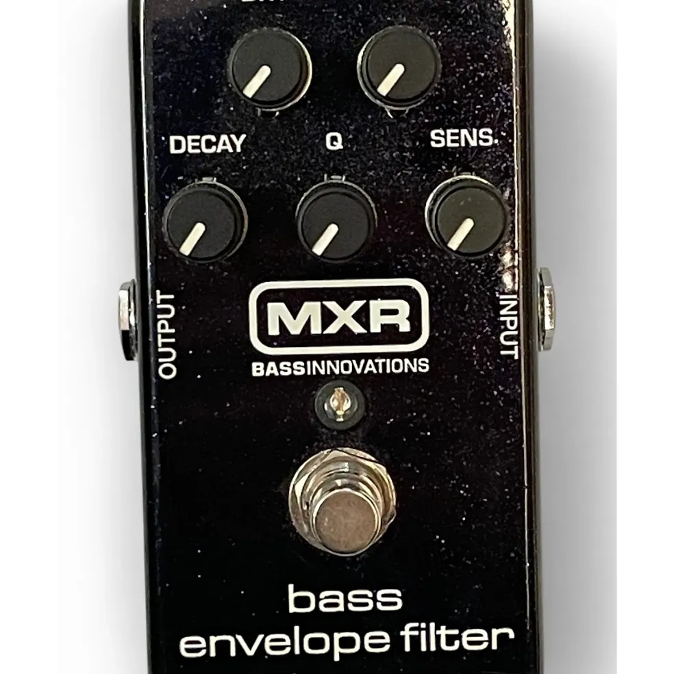 Used MXR M82 Bass Envelope Filter Bass Effect Pedal