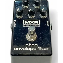 Used MXR M82 Bass Envelope Filter Bass Effect Pedal