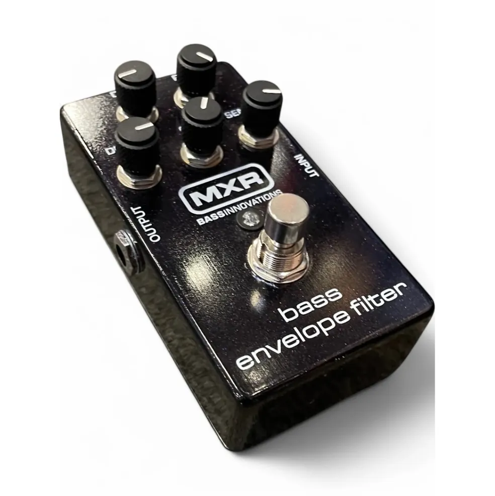 Used MXR M82 Bass Envelope Filter Bass Effect Pedal