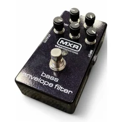 Used MXR M82 Bass Envelope Filter Bass Effect Pedal