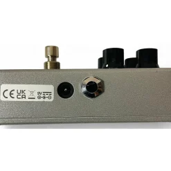 Used MXR M80 Bass Overdrive Bass Effect Pedal