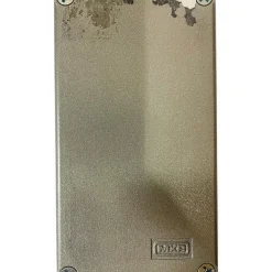 Used MXR M80 Bass Overdrive Bass Effect Pedal