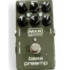 Used MXR m81 bass preamp Bass Effect Pedal