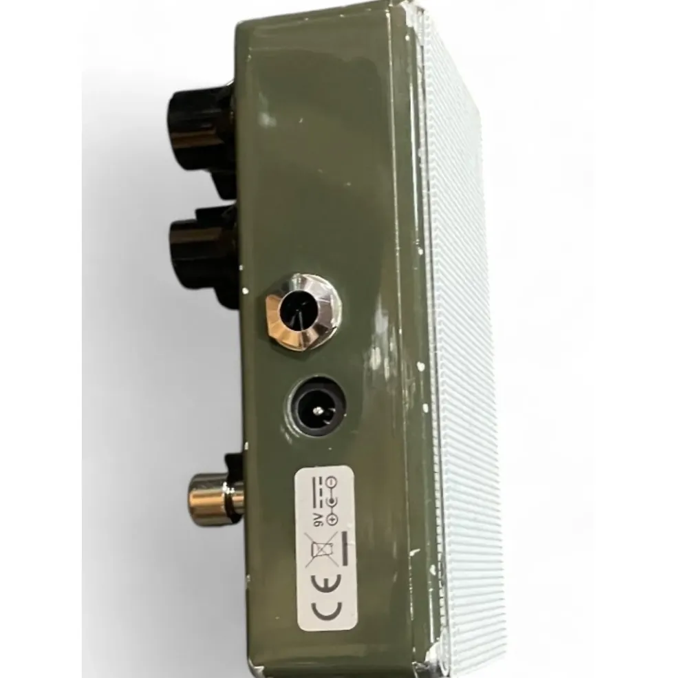 Used MXR m81 bass preamp Bass Effect Pedal