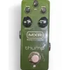 Used MXR M281 THUMP BASS PREAMP Bass Effect Pedal