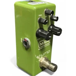 Used MXR M281 THUMP BASS PREAMP Bass Effect Pedal