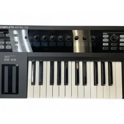 Used Native Instruments Komplete Kontrol S25 MIDI Controller