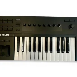 Used Native Instruments Komplete Kontrol A25 MIDI Controller