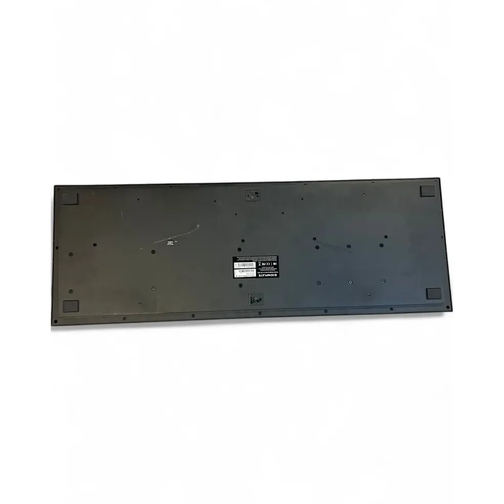 Used Native Instruments KORE MIDI Controller