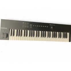 Used Native Instruments Komplete Kontrol A61 MIDI Controller