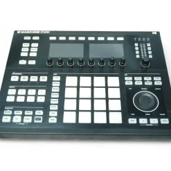 Used Native Instruments Maschine Studio MIDI Controller