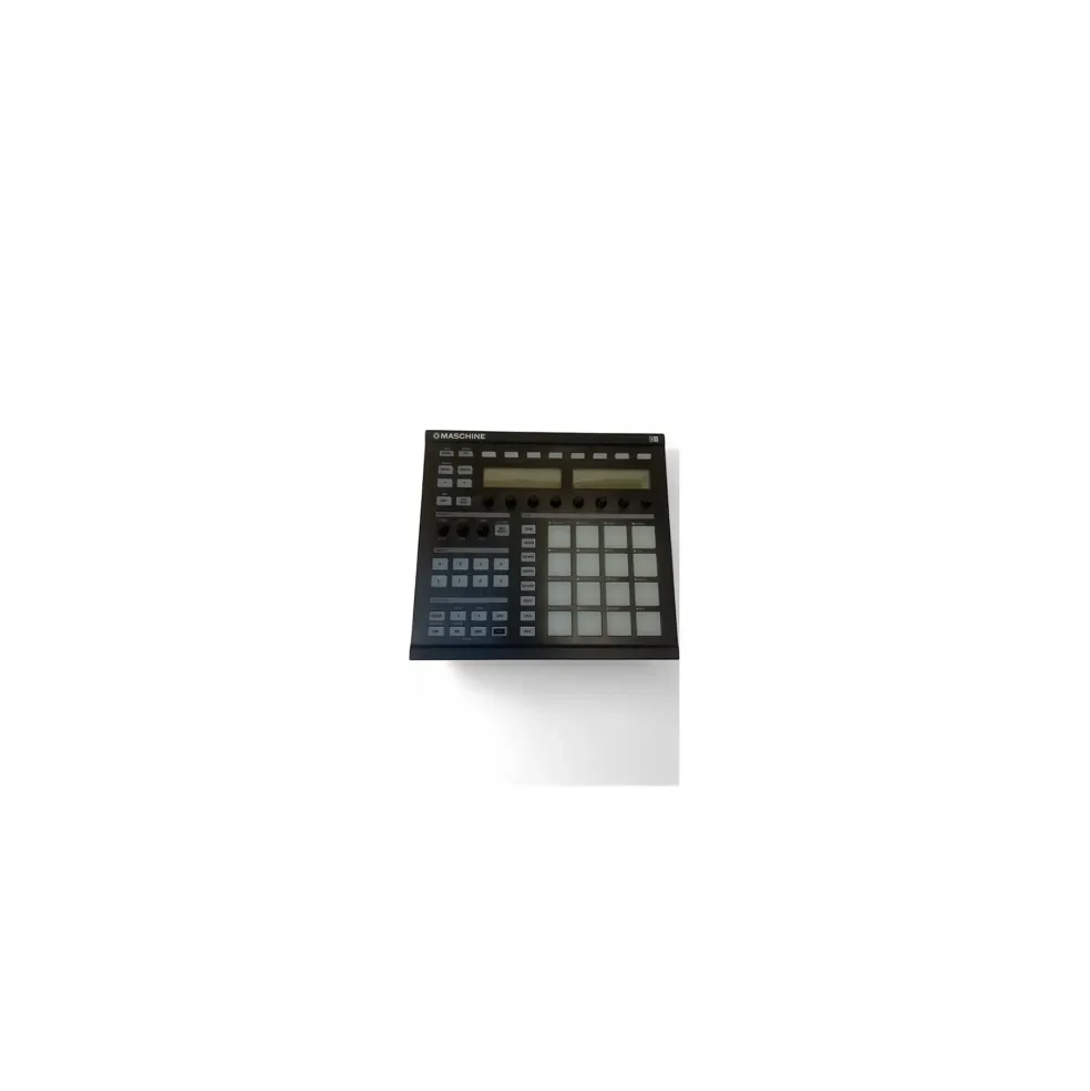 Used Native Instruments Maschine MKI MIDI Controller
