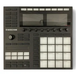 Used Native Instruments Maschine MK3 MIDI Controller