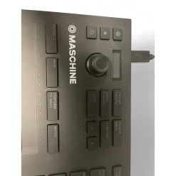 Used Native Instruments Maschine MK3 MIDI Controller