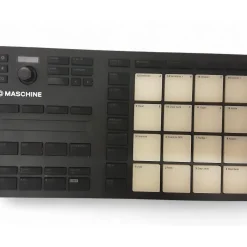Used Native Instruments Maschine+ MIDI Controller
