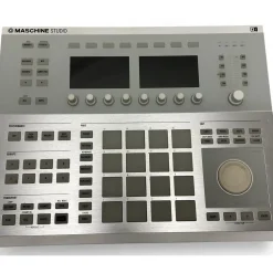 Used Native Instruments Maschine Studio MIDI Controller