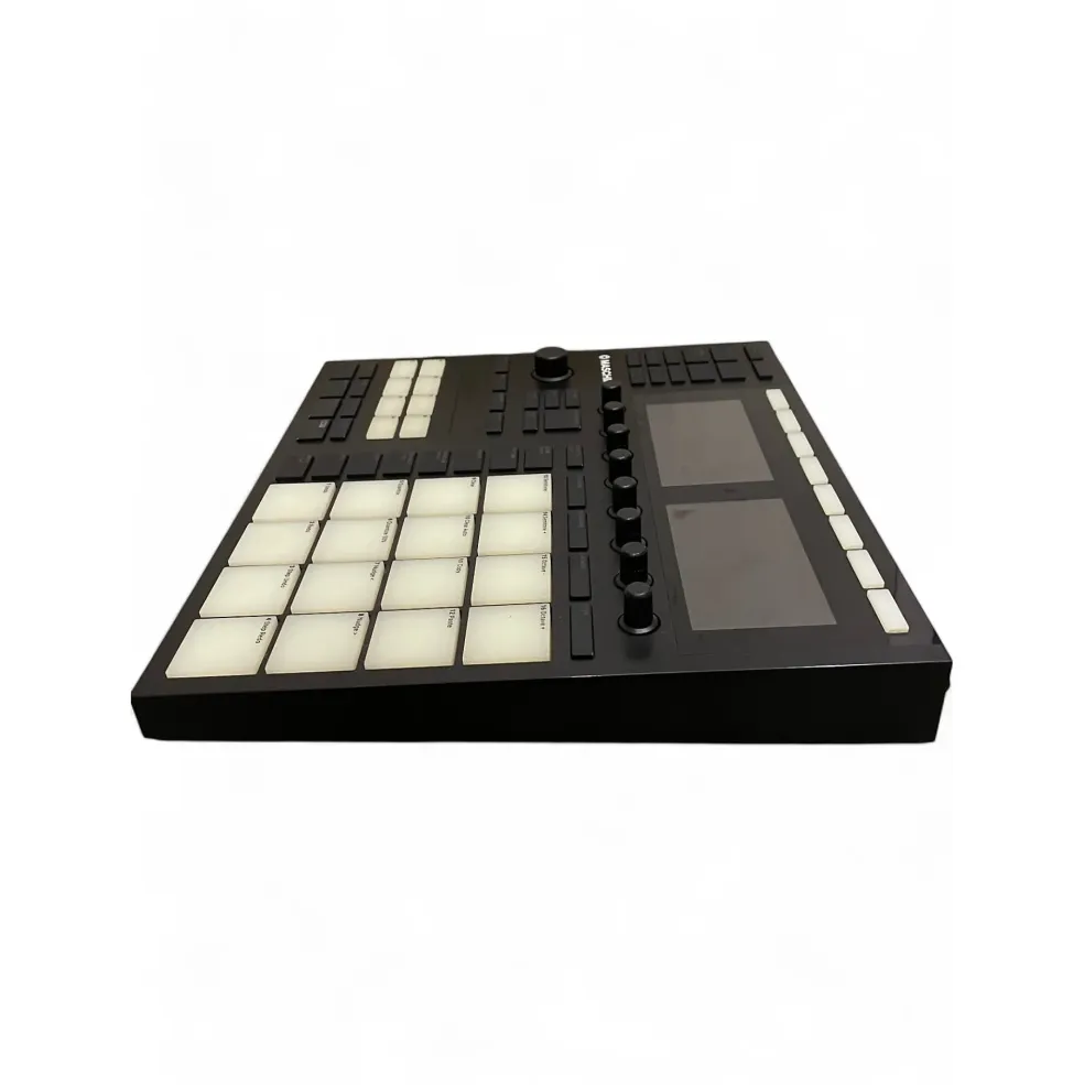 Used Native Instruments Maschine Studio MIDI Controller