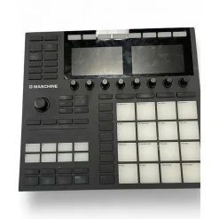 Used Native Instruments Maschine MK3 MIDI Controller